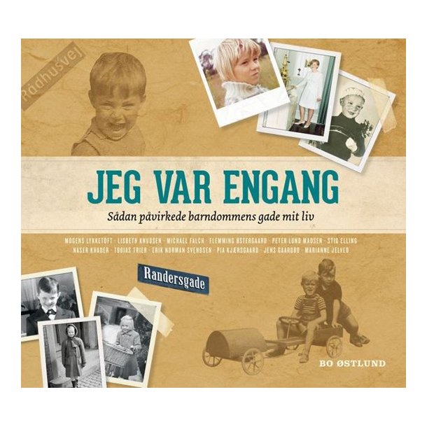 Jeg var engang